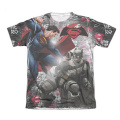 Mens Sublimation Shirt 65% Polyester 35% Cotton